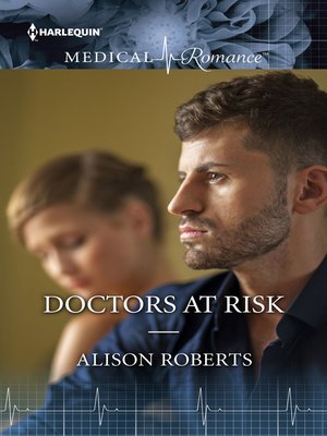 cover image of Doctor at Risk